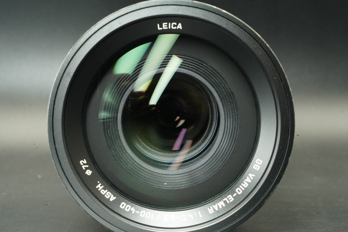 Panasonic LEICA DG VARIO-ELMAR 100-400mm F4-6.3II H-RSA100400 #12102