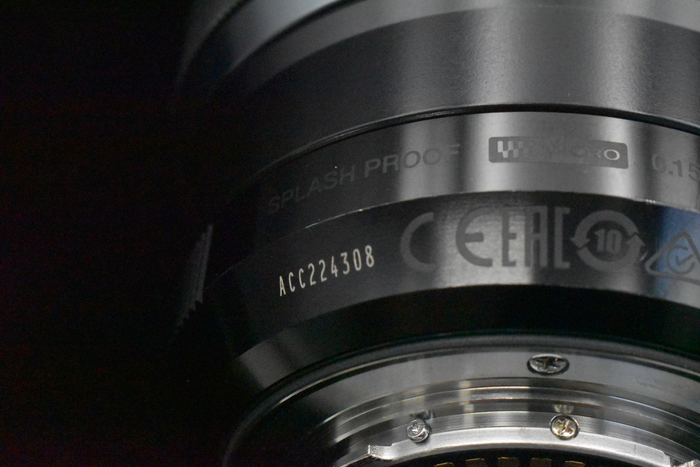 Olympus M.Zuiko Digital ED 12-100mm F/4 IS Pro US Duty Paid 10462