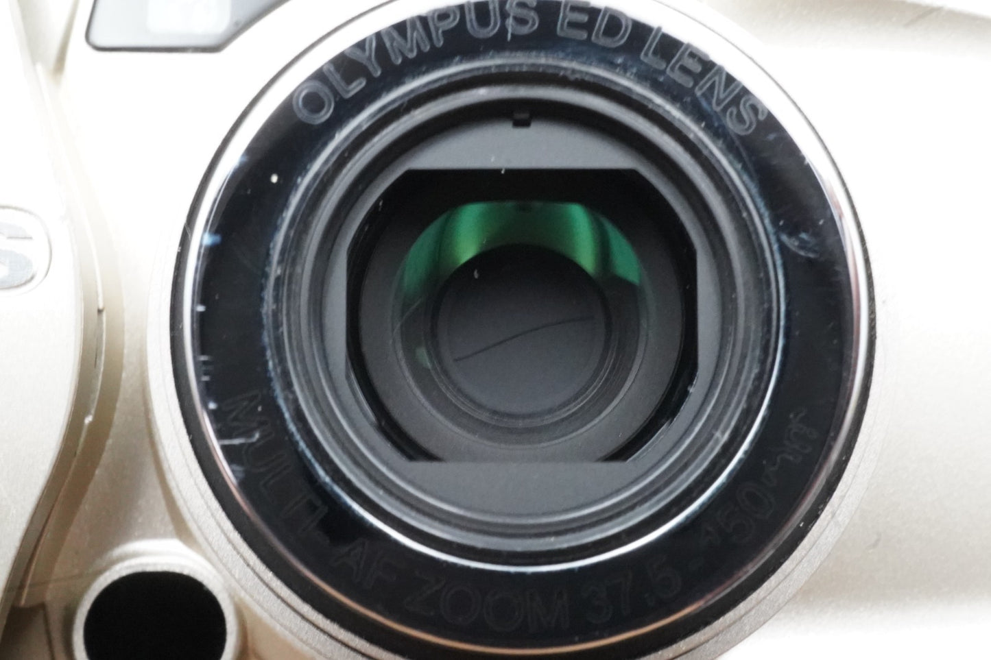 Olympus μ mju III 150 AF Point and Shoot Film Camera US STOCK #9743