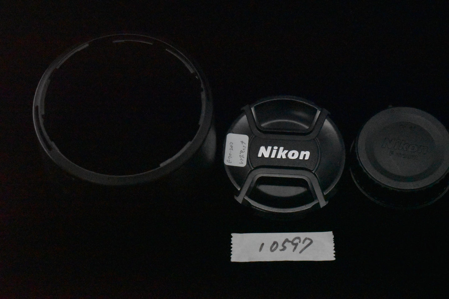 Nikon AF-S NIKKOR 70-200mm f/4 G VR ED IF N Zoom Lens US DUTY PAID 10597