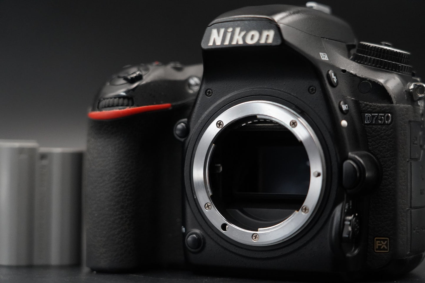 Nikon D750 24.3MP DSLR Camera Body US Duty Paid Excellent Condition 10949