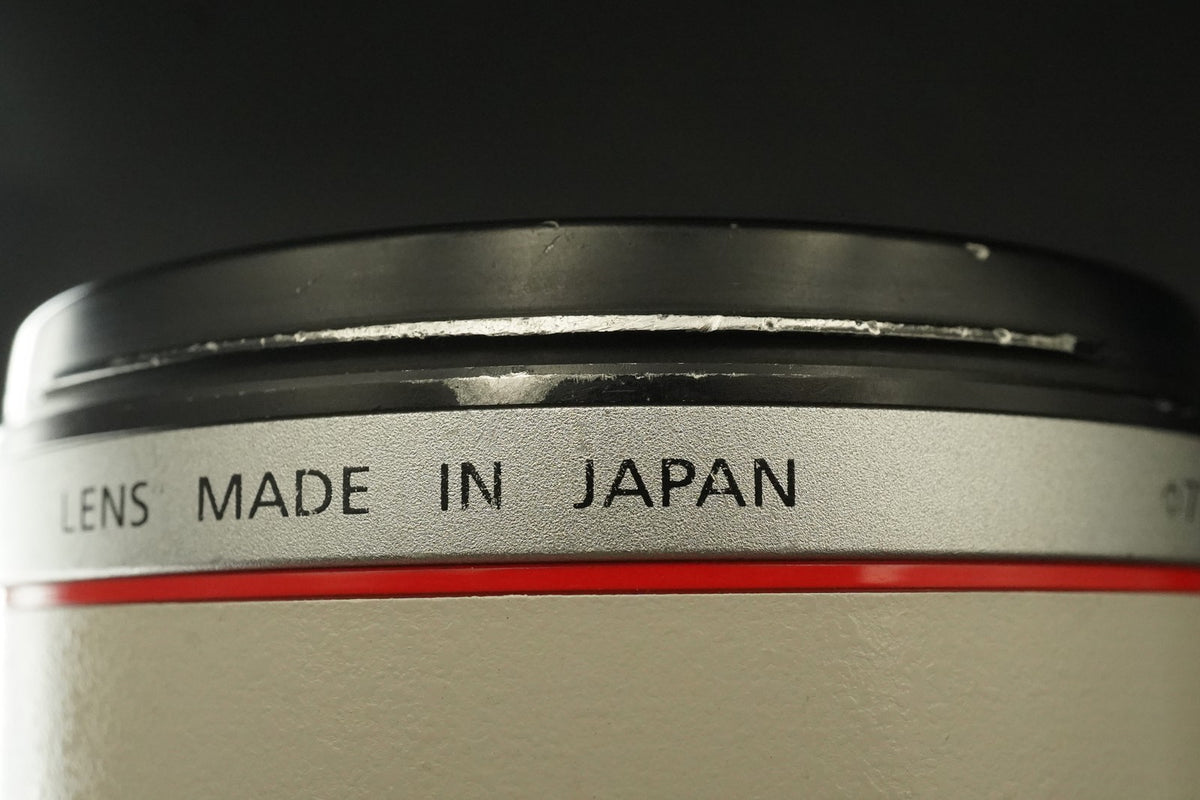 Canon EF 70-200mm F/2.8 L IS USM Telephoto Zoom Lens US STOCK #12298