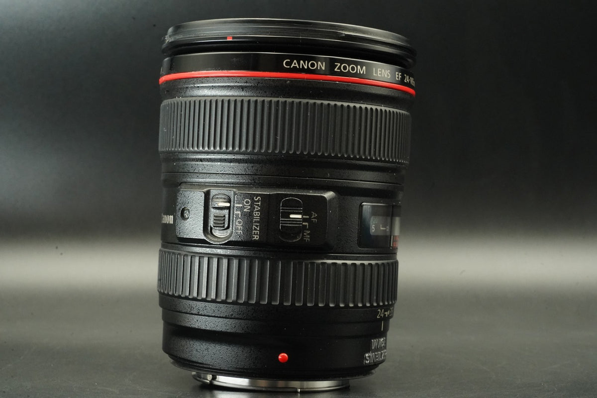 Canon EF 24-105mm f/4 L IS USM AF Zoom Lens EF Mount #12208