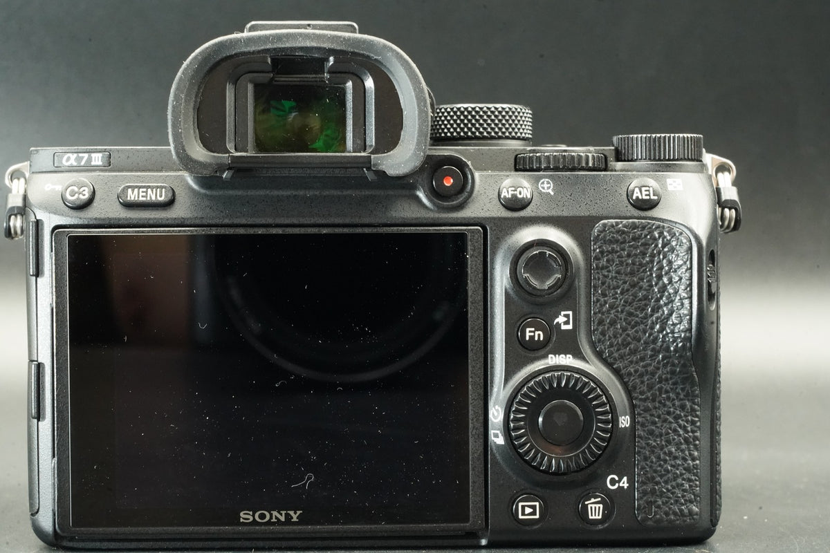 Sony Alpha a7 III ILCE-7M3 Digital Camera -15428 cuts- #12006