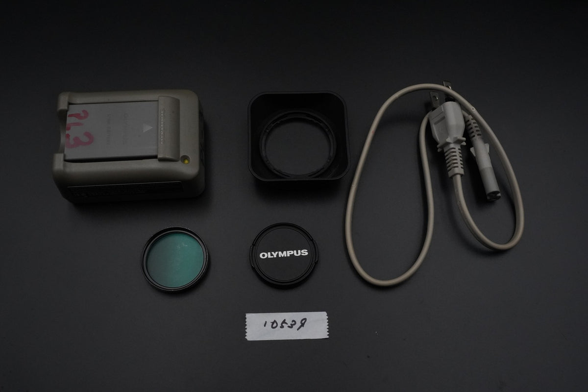 Olympus PEN Lite E-PL3 Black 12.3 MP with Lens US STOCK #10539