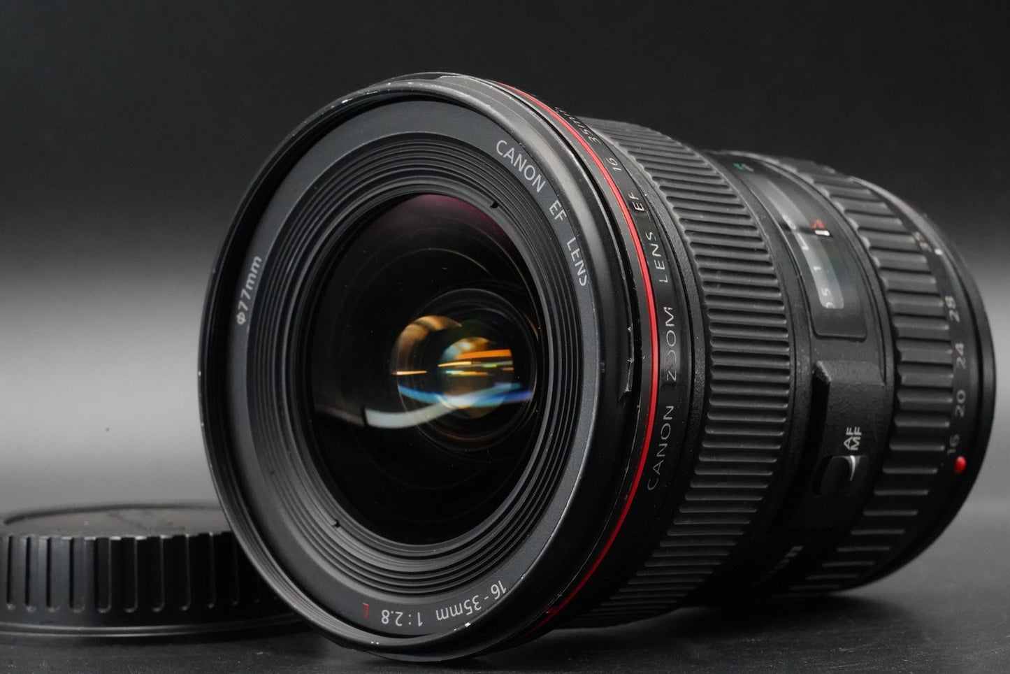 Canon EF 16-35mm f/2.8 L USM Ultrasonic Zoom Lens US Duty Paid JAPAN 10995