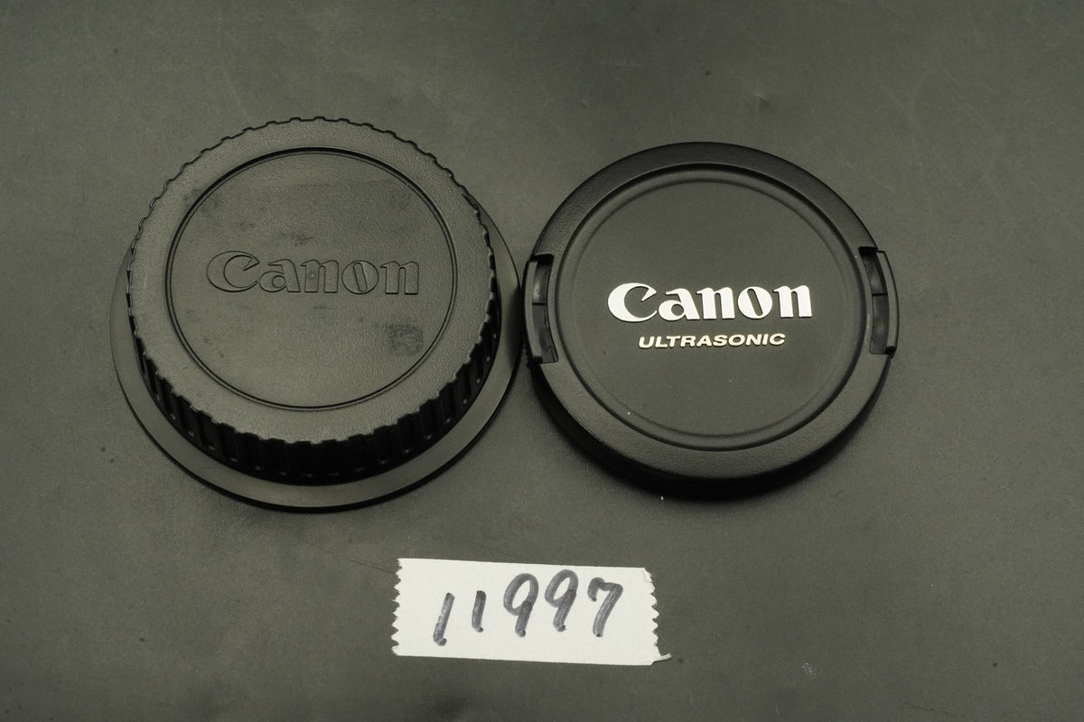 Canon EF 100mm f/2.8 Macro USM Prime Lens #11997
