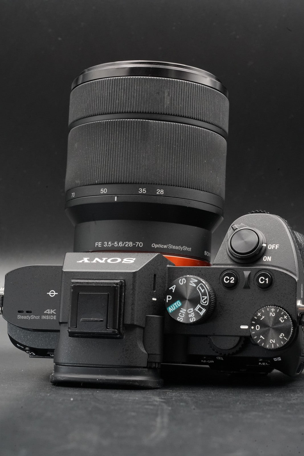 27644 cuts! Sony a7 III ILCE-7M3 Mirrorless Digital Camera w/ 28