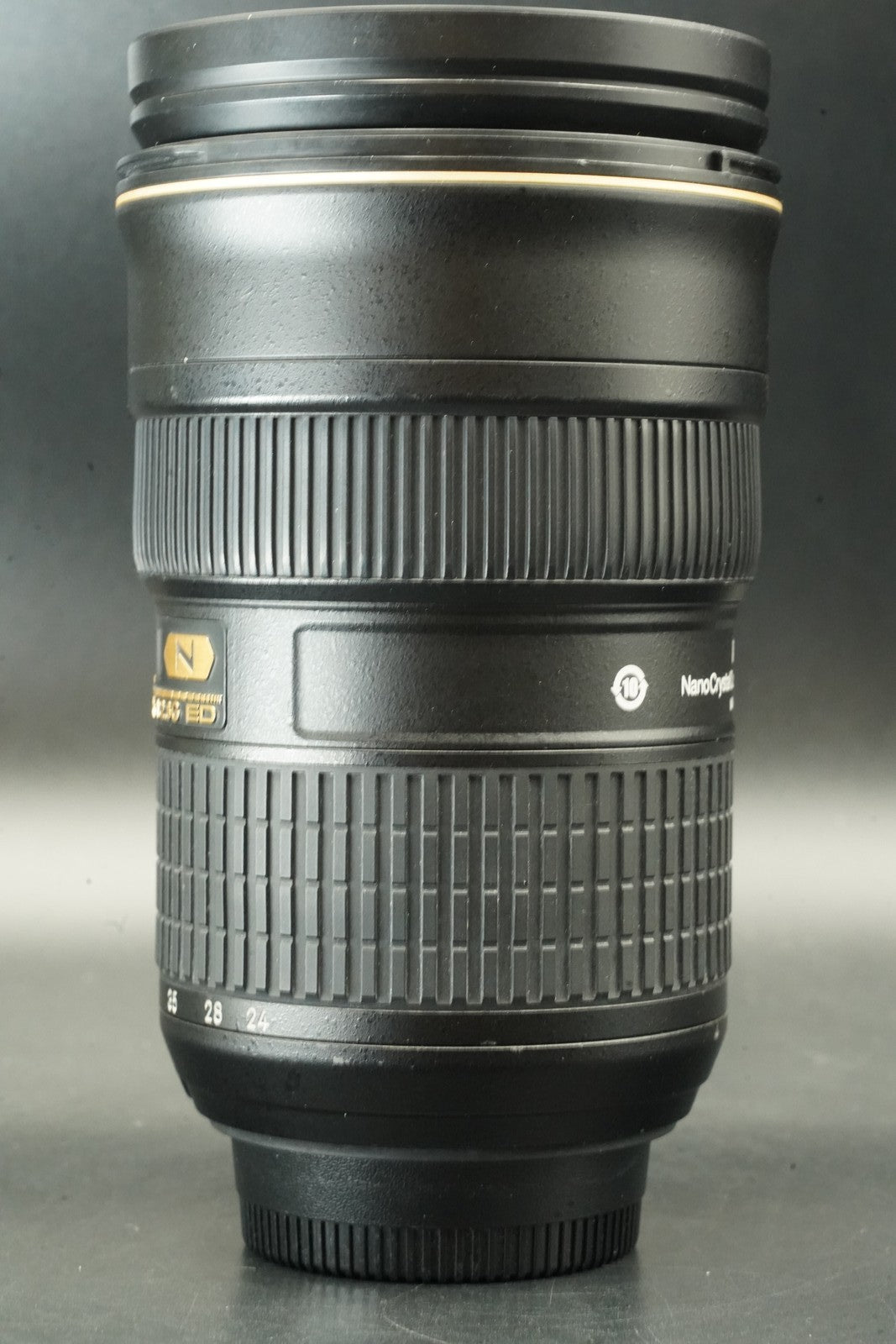 Nikon AF-S Nikkor 24-70mm f/2.8 G ED IF Zoom F Mount Lens US STOCK #12080