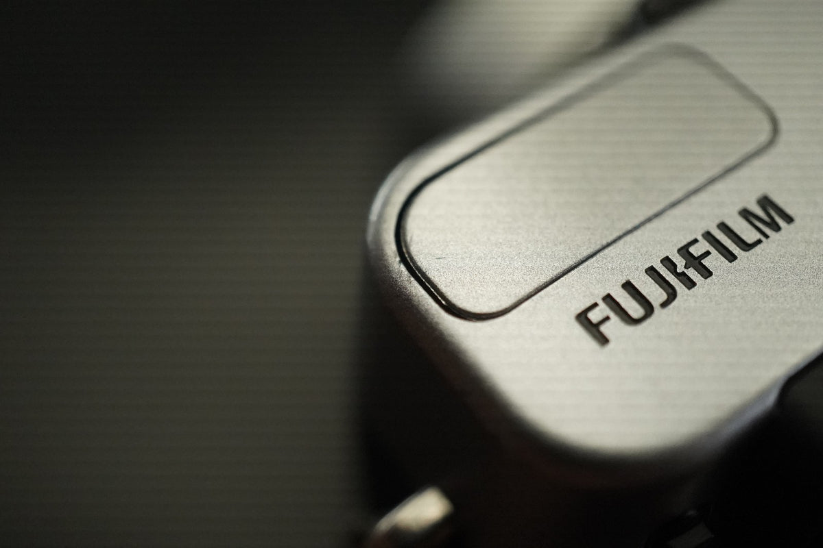 Fujifilm Fuji X Series X20 12.0MP Digital Camera Silver #11958