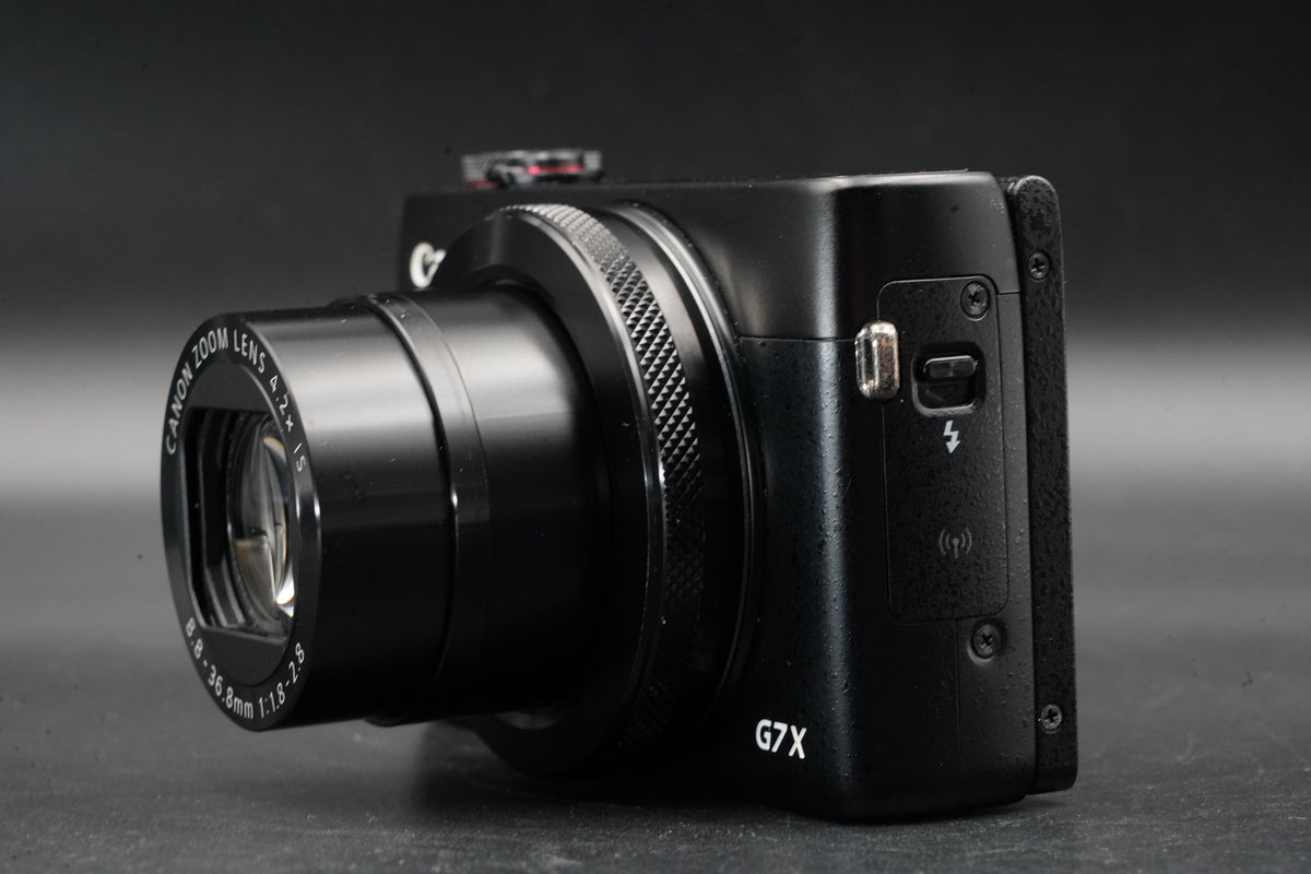 Canon PowerShot G7 X 4.2x Optical Zoom Camera 11250-2 US STOCK