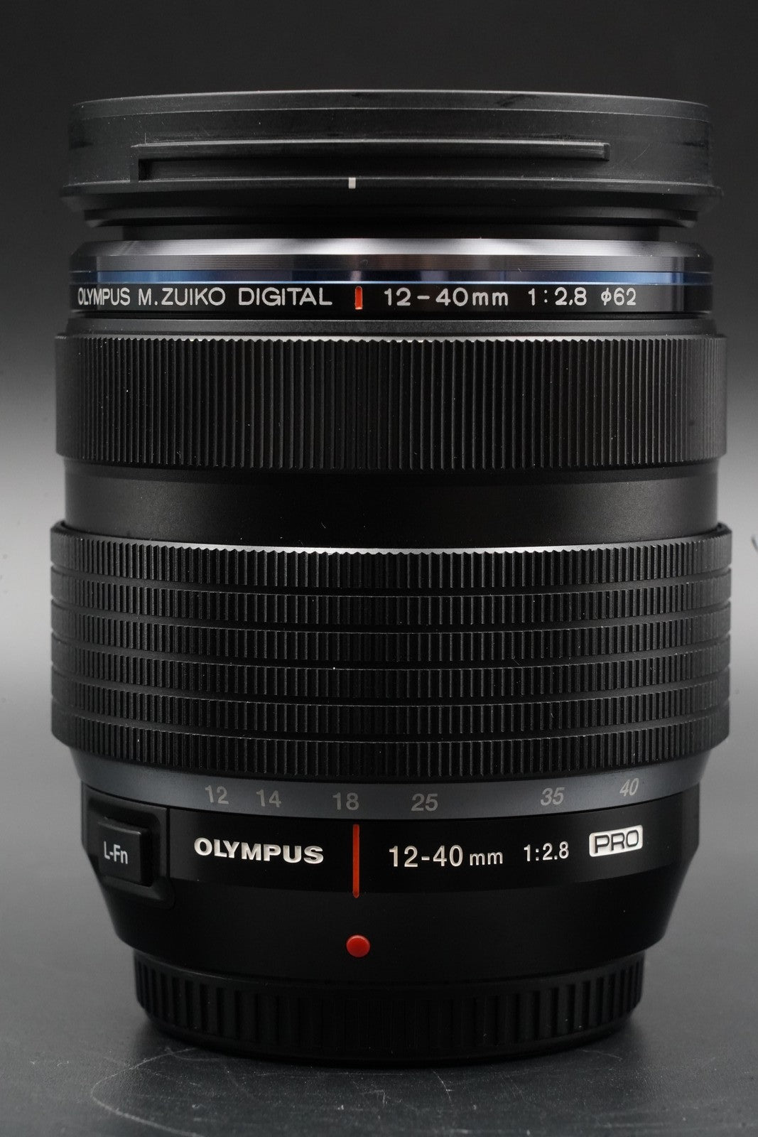 OLYMPUS M.ZUIKO DIGITAL ED 12-40mm F/2.8 PRO Lens US Duty Paid 10696