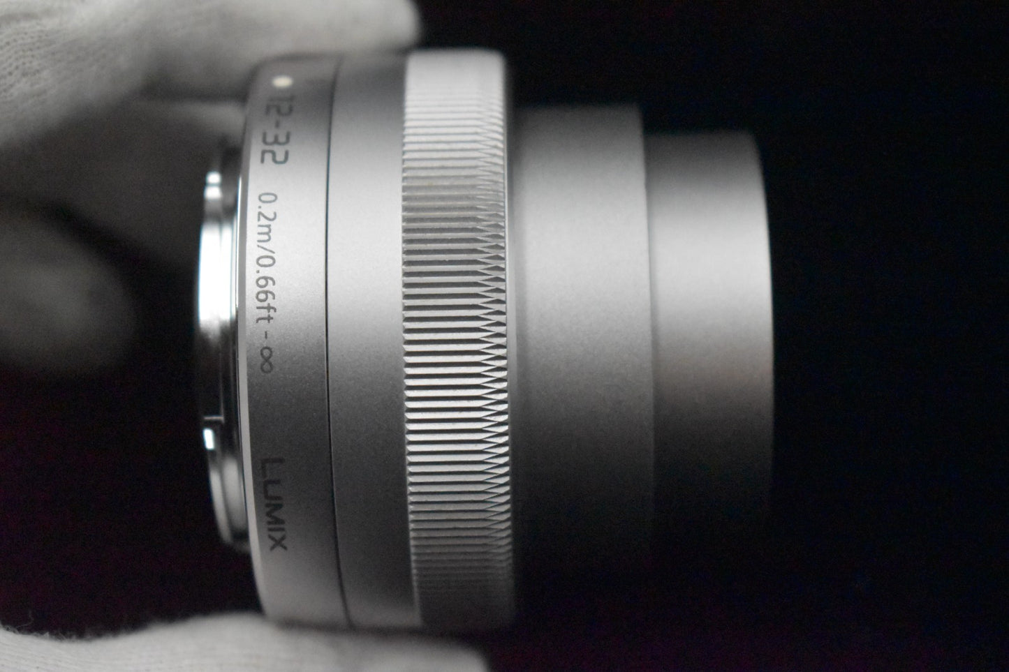 Panasonic Lumix G Vario 12-32mm ASPH f/3.5-5.6 MEGA OIS US Duty Paid 8579