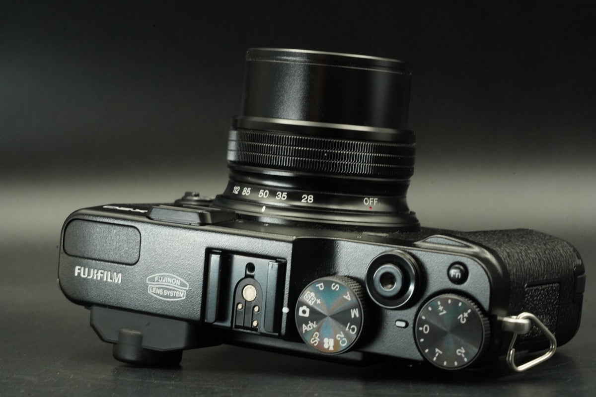 Fujifilm Fuji X Series X20 12.0MP Digital Camera Black US STOCK #12342
