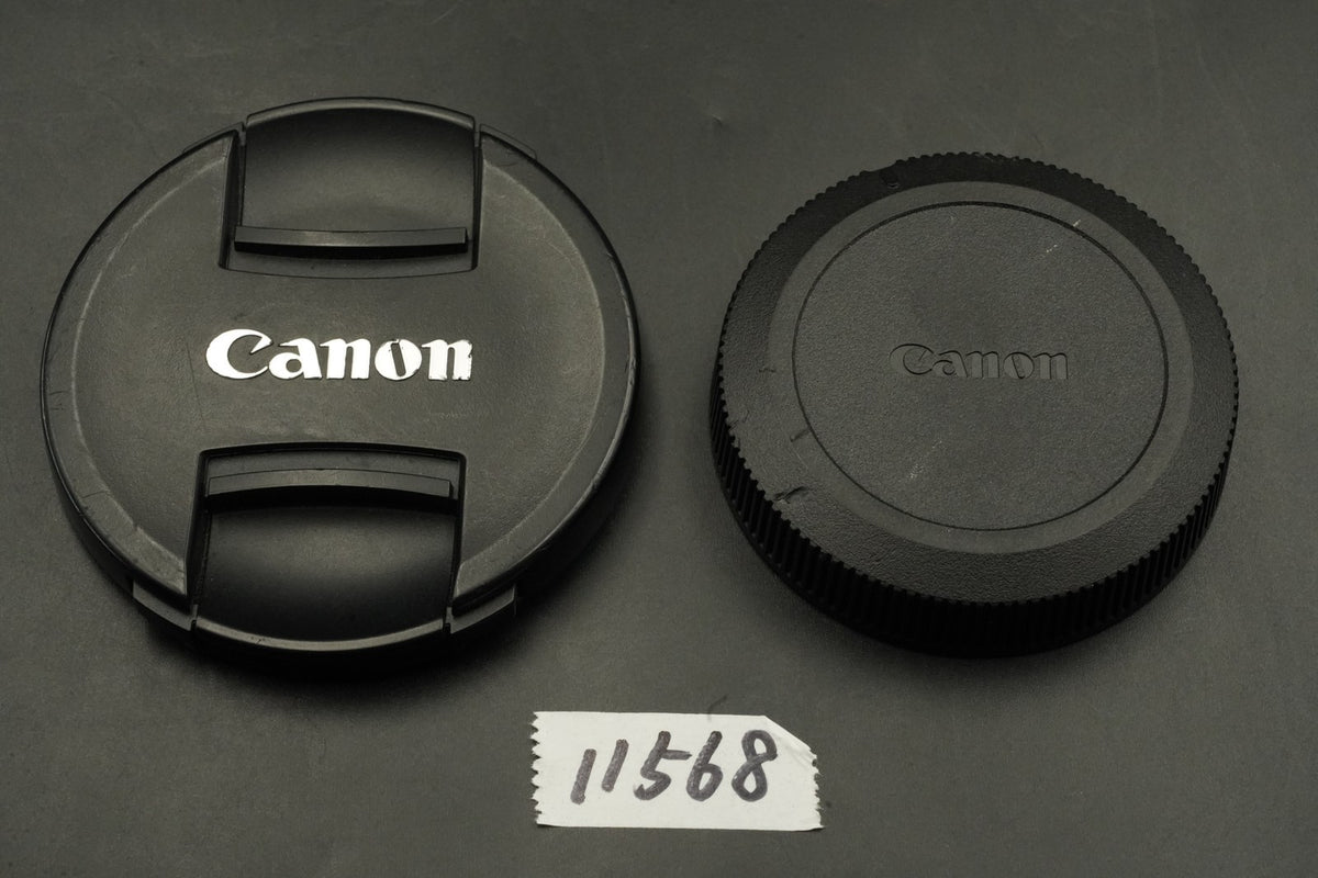 Lente zoom Canon EF 100-400 mm f/4,5-5,6 L IS II USM AF STOCK EN EE. UU. #11568