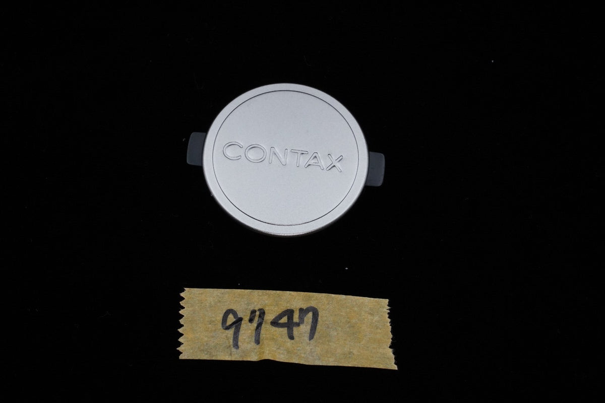 Contax TVS Point Shoot 35mm Film Vintage Camera Tested US STOCK #9747