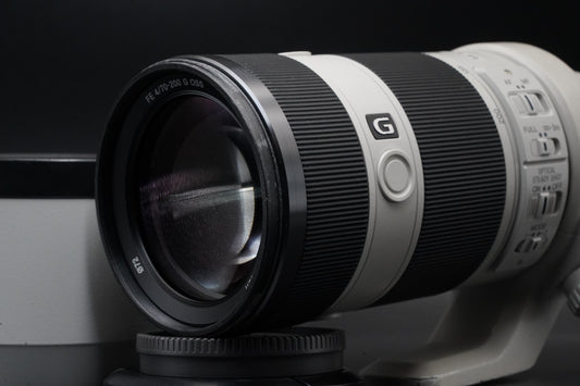 SONY FE 70-200mm F/4 G OSS SEL70200G for SONY E mount US DUTY PAID 10560