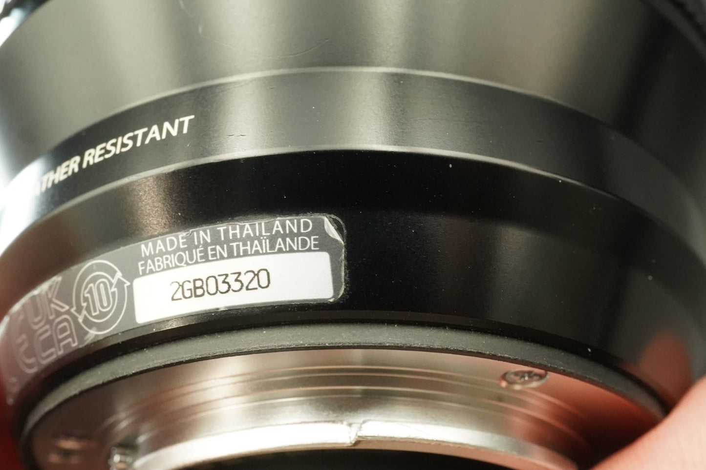 FUJIFILM FUJINON XF 56mm F/1.2 R WR Digital Camera Lens #11754