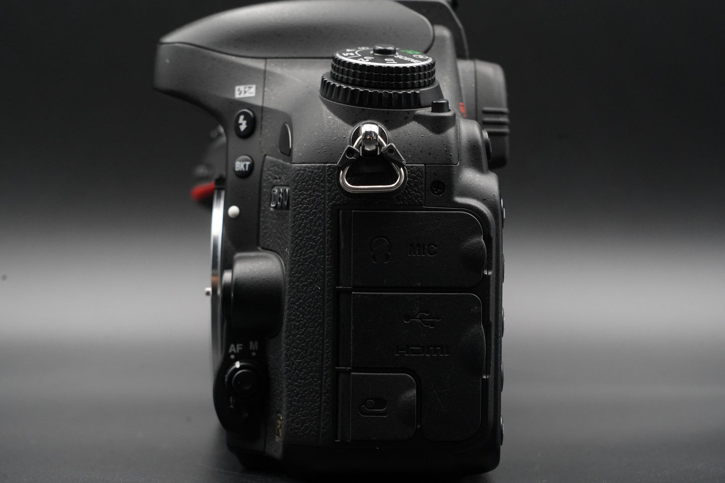 Nikon D610 DSLR Digital SLR Full Frame Camera Used US Duty Paid 10637
