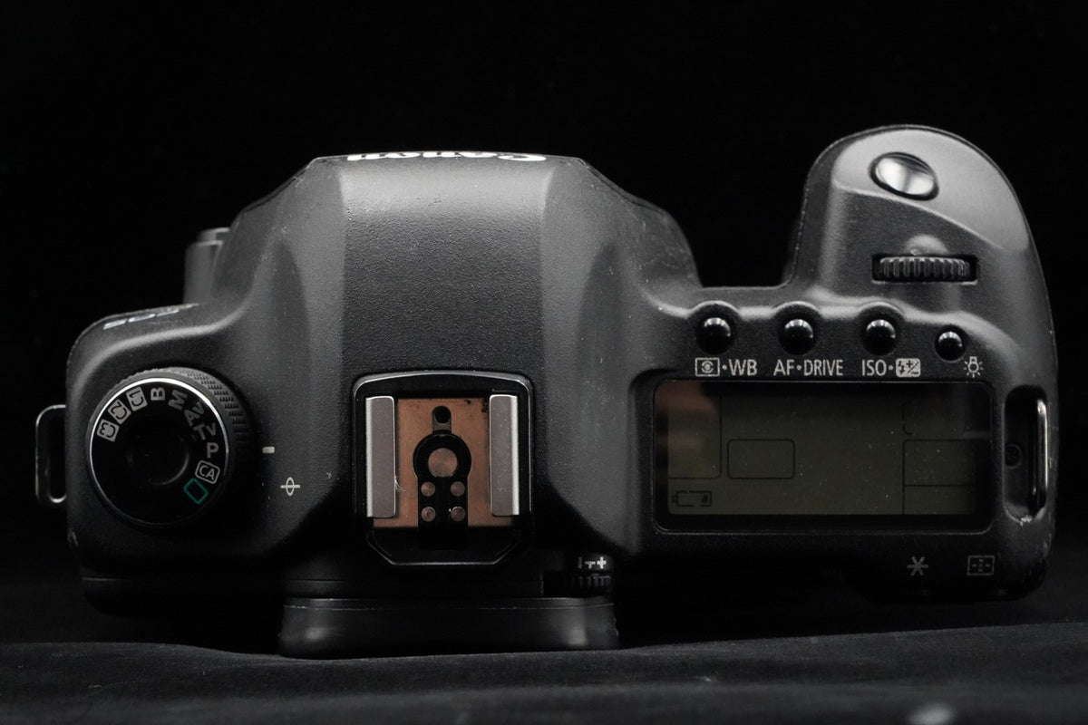 Canon EOS 5D Mark II DSLR Full Frame Video Camera Black US STOCK #10314