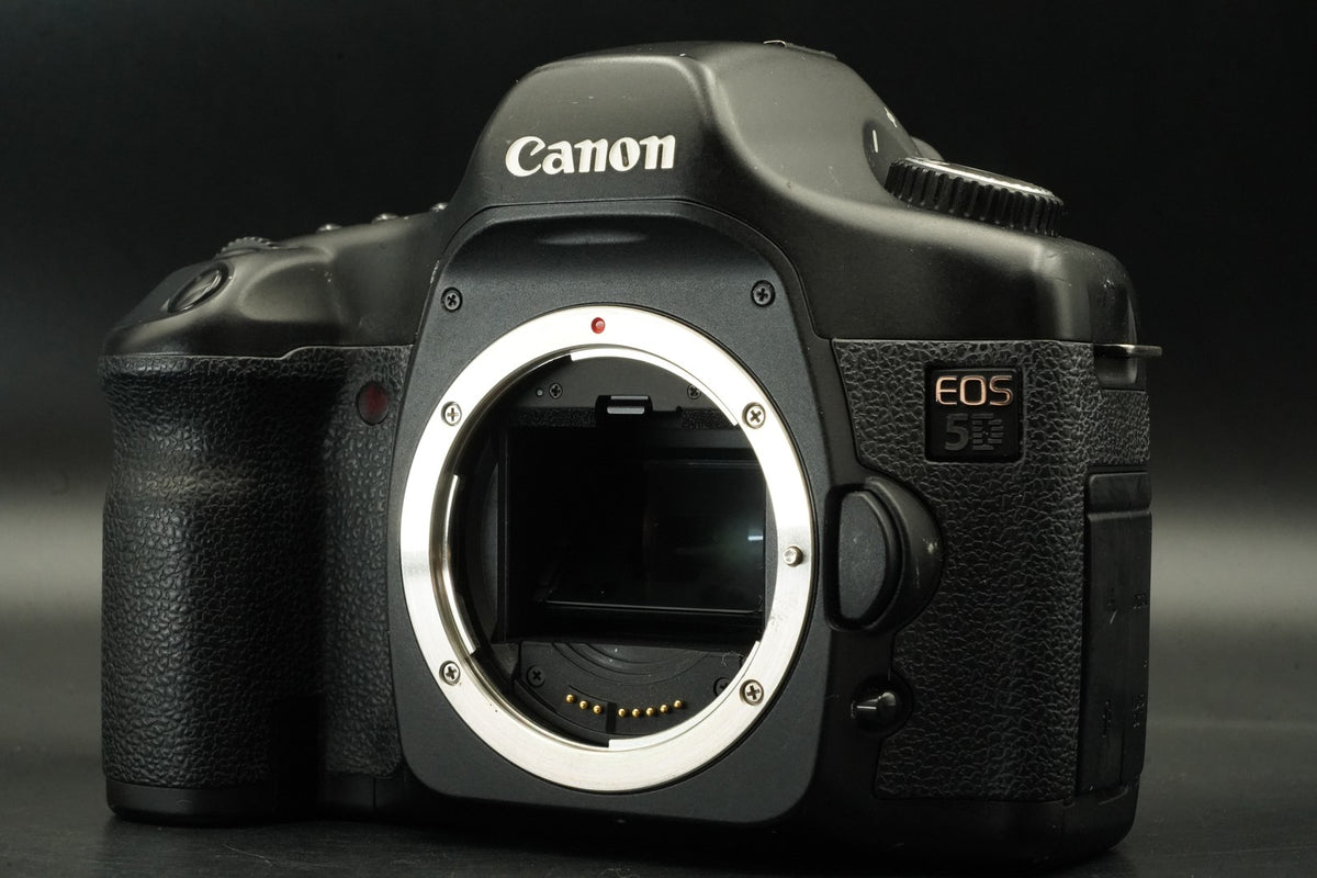 Canon EOS 5D Digital SLR Full Frame Camera Body Only #12372