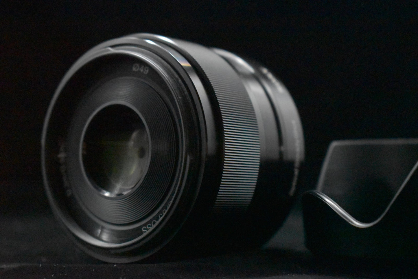 [US Duty Paid] Sony 35mm f/1.8 SEL35F18 OSS AF Wide Angle Lens E Mount 8102