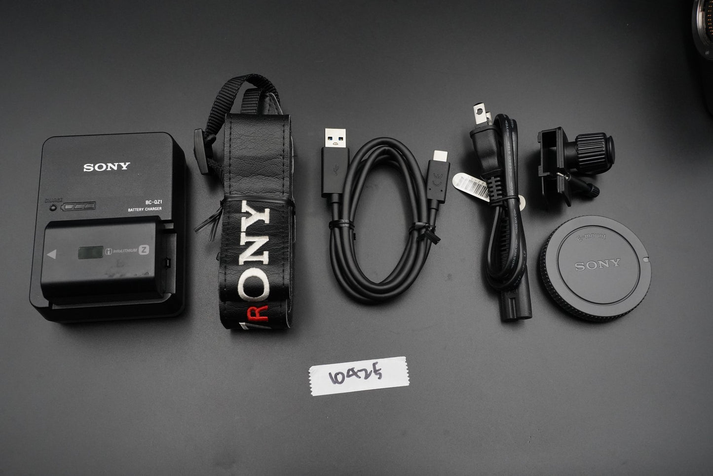 Sony A7R IV ILCE-7RM4 Mirrorless digital camera English OK 10425