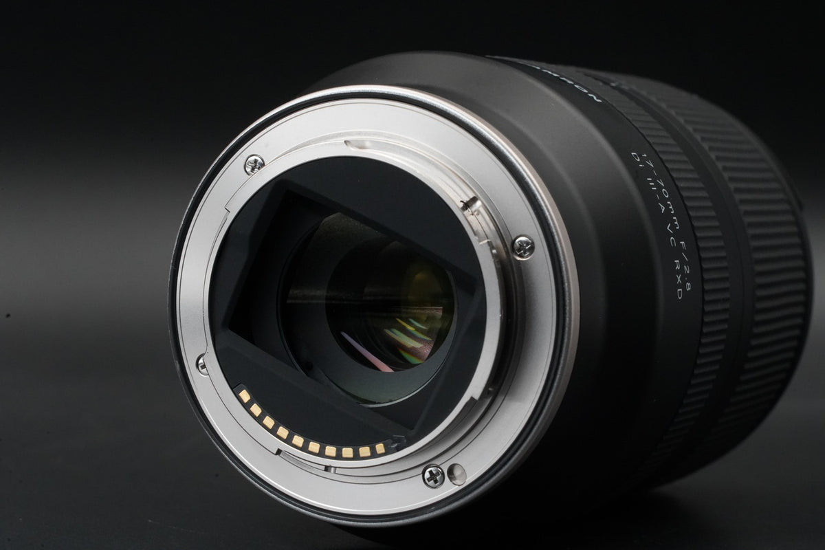 Tamron 17-70mm f/2.8 Di III-A VC RXD Lens For Sony E US STOCK #10624