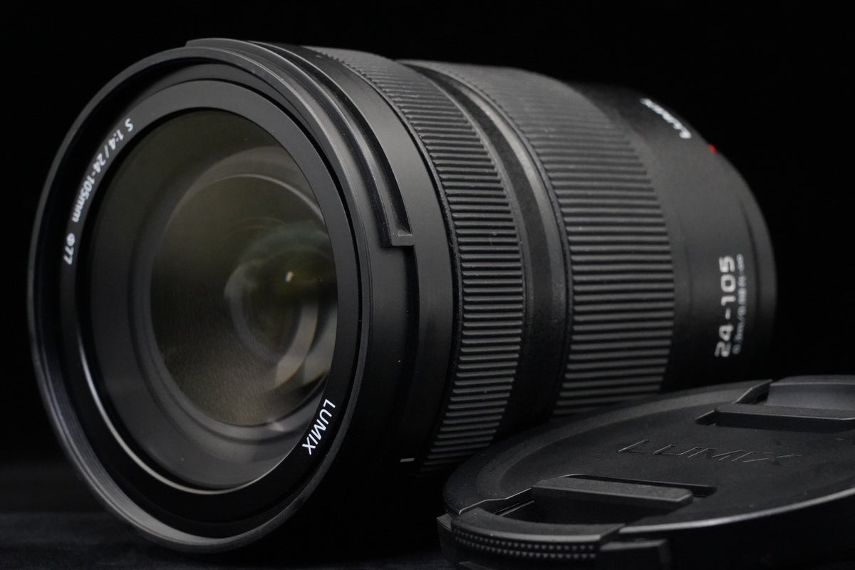 Panasonic LUMIX S 24-105mm F4 Macro O.I.S. Lens US STOCK #10284