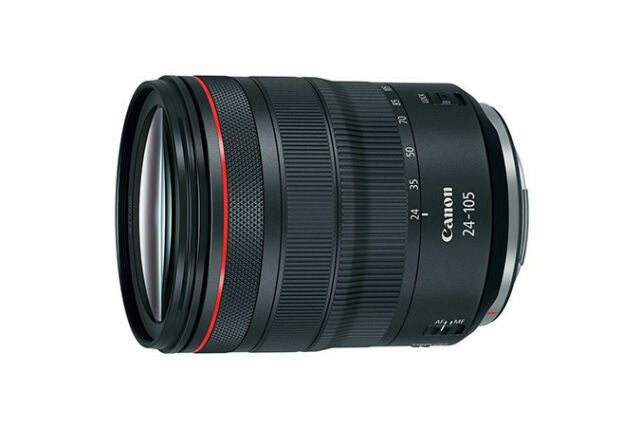 Canon RF 24-105mm F4 L IS USM From Japan US STOCK #11504