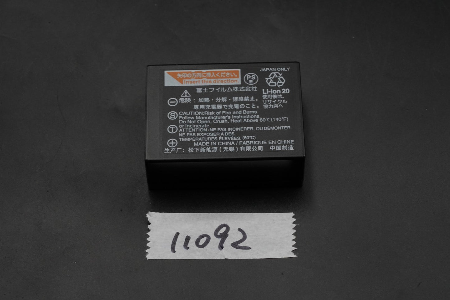 Fujifilm X100F 24.3MP Digital Camera Black From JAPAN US Duty Paid 11092