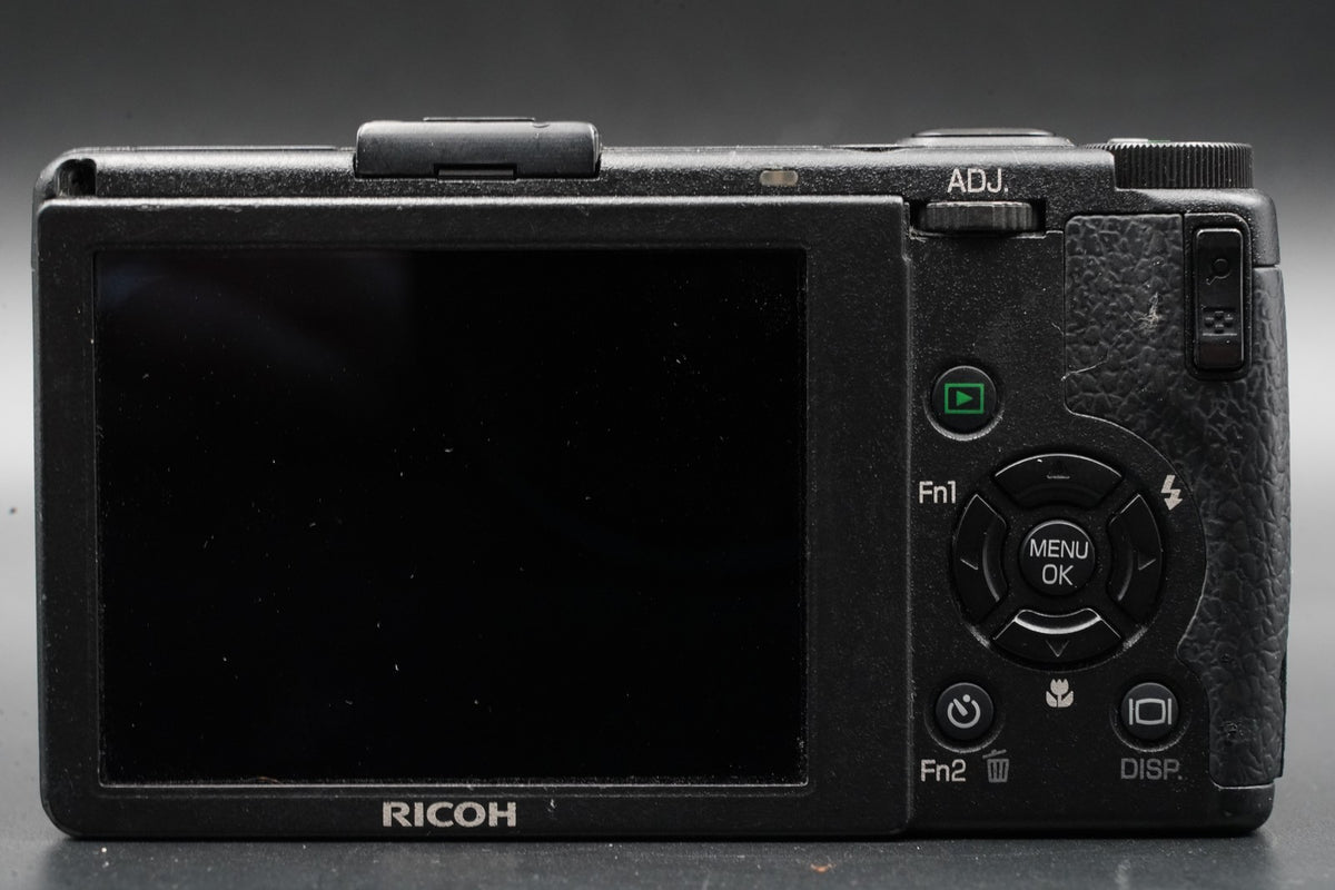 Ricoh GR Digital III 3 10.0MP Digital Camera From JAPAN US STOCK #10595