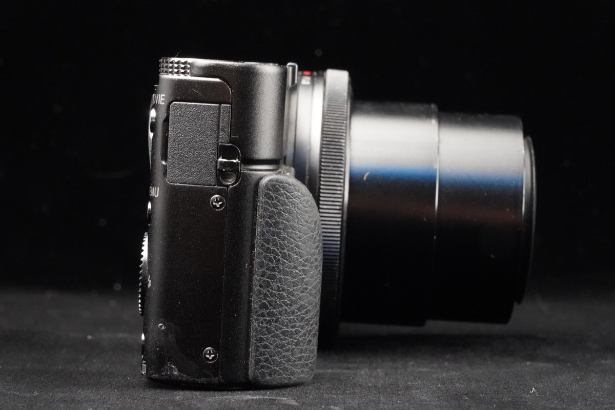 Sony Cyber-Shot DSC-RX100 35 Language Camera US STOCK #10144