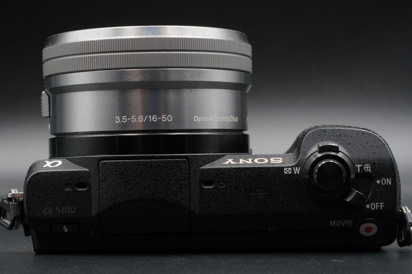 Sony Alpha a5100 Mirrorless Digital Camera with Lens Black US Duty Paid 10390