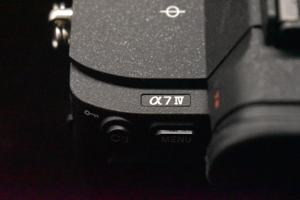 [US Duty Paid] Sony Alpha a7 IV ILCE-7M4 English Language Digital Camera #8328
