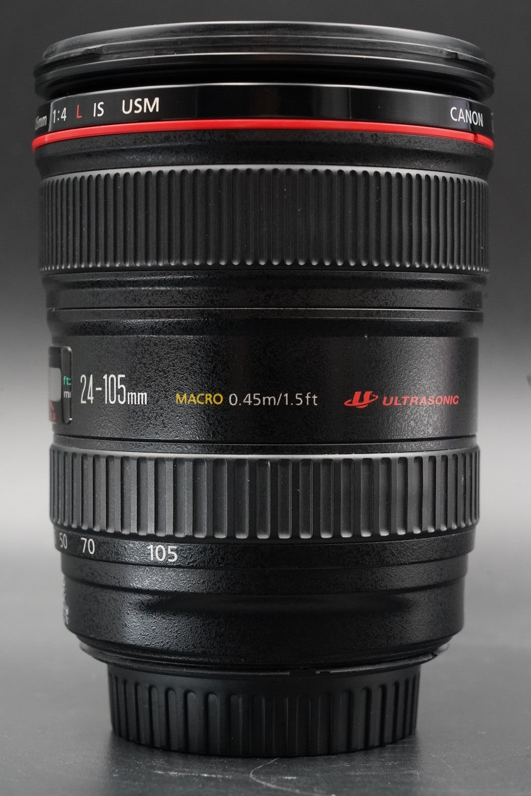 Canon EF 24-105mm f/4 L IS USM AF Zoom Lens EF Mount US STOCK #11580