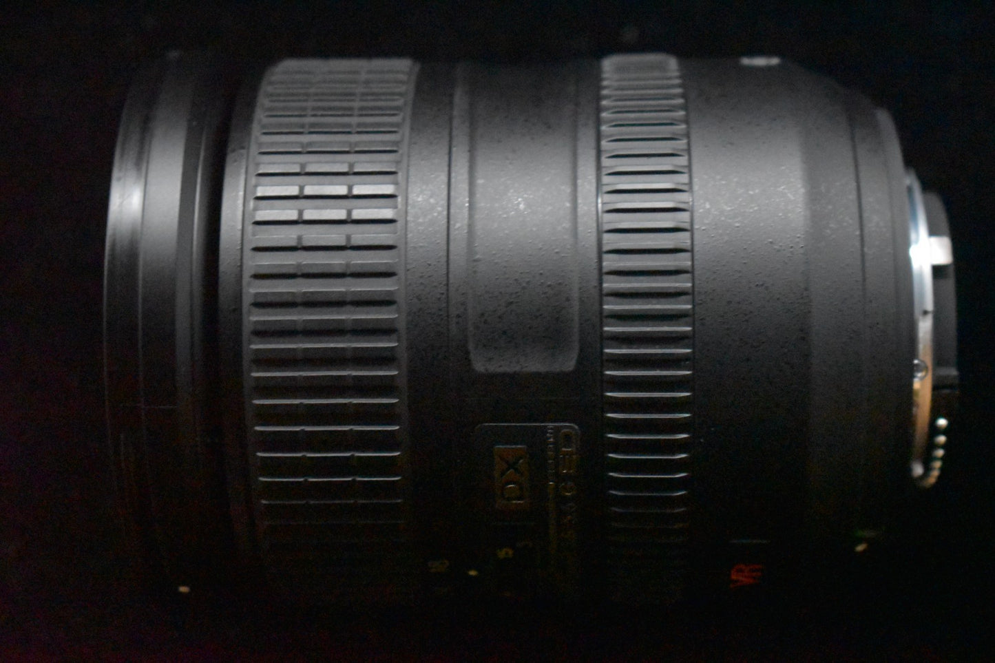 [US Duty Paid] Nikon AF-S DX NIKKOR 18-200mm f/3.5-5.6 G ED VR Lens Japan 8161