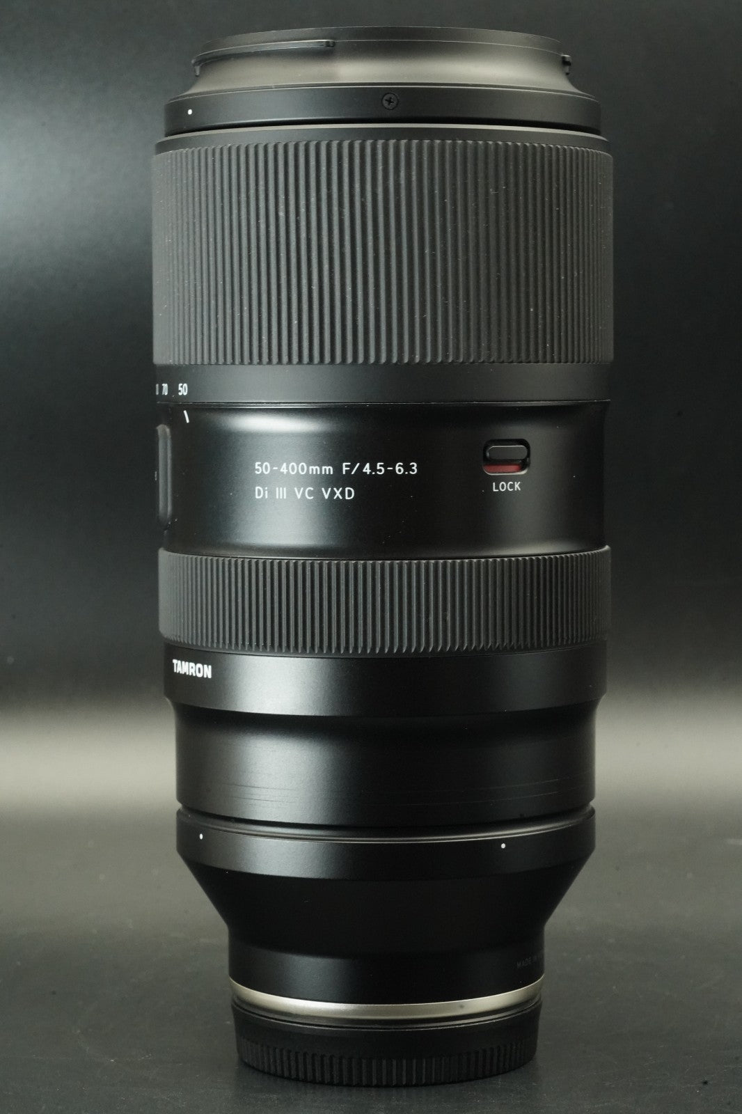 Tamron 50-400mm f/4.5-6.3 Di III VC VXD A067 for Sony E 11595 US STOCK #11638