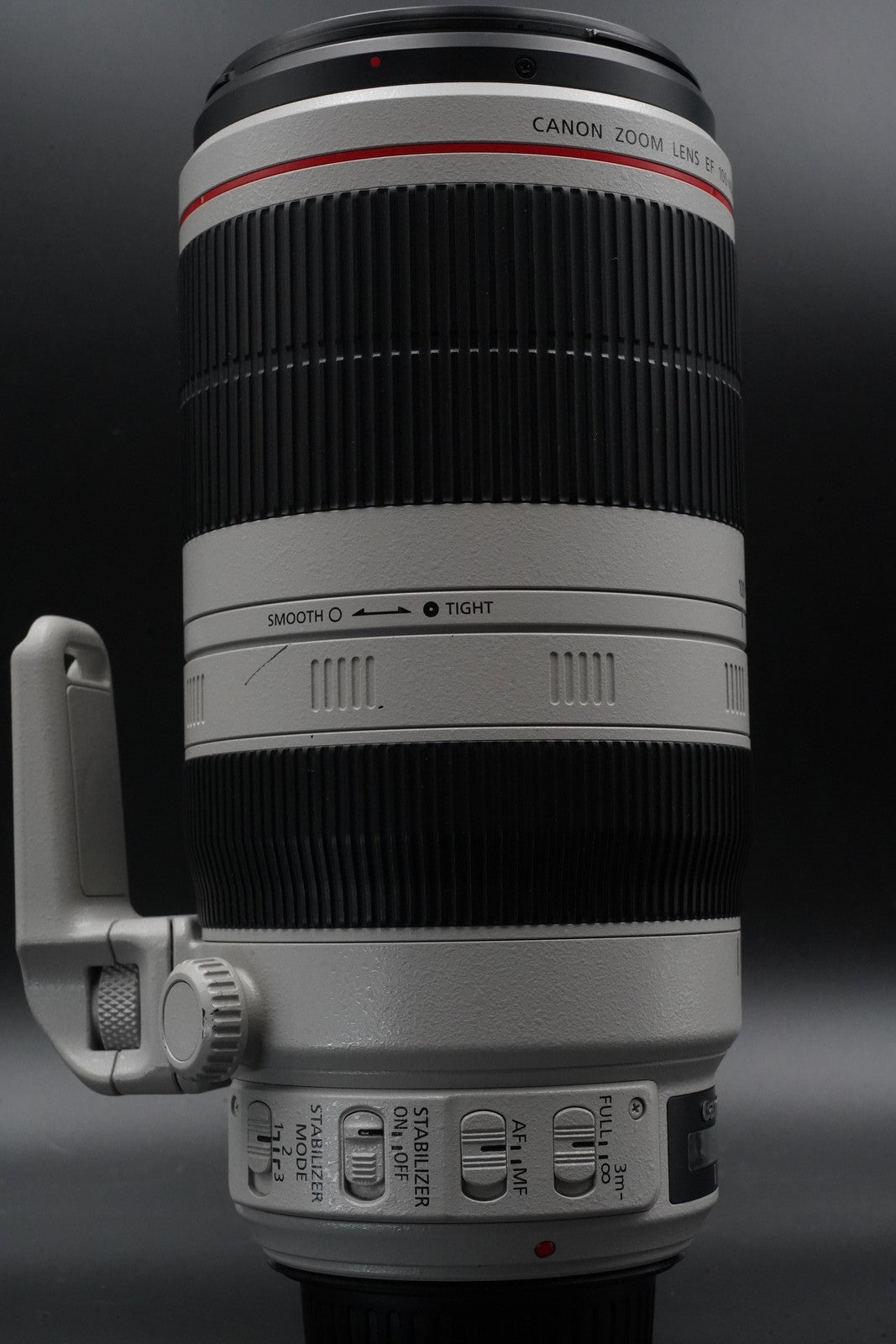 Canon EF 100-400mm f/4.5-5.6 L IS II USM AF Zoom Lens US Duty Paid 10823