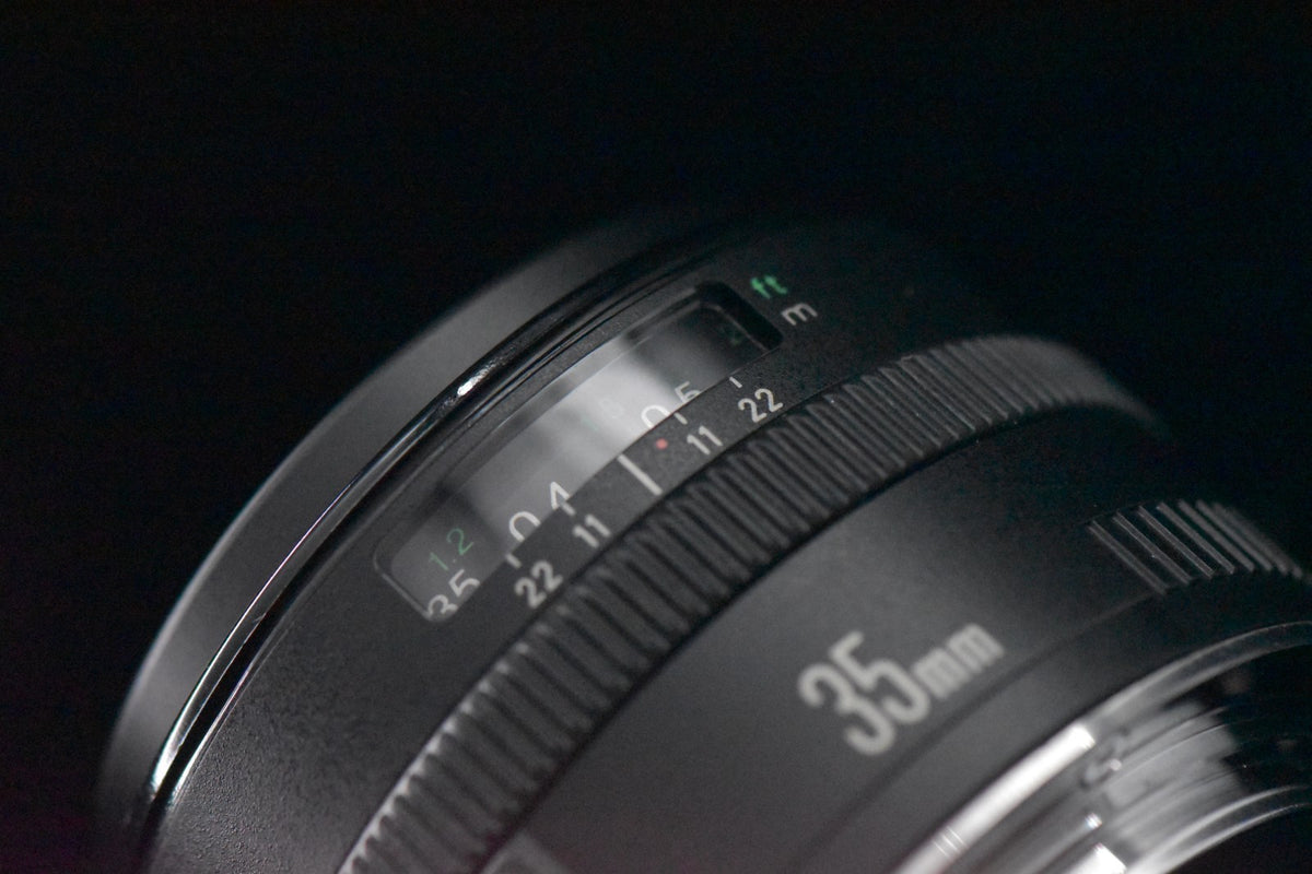 Canon EF 35mm f/2 Wide Angle AF Lens For Canon EF Mount [] US STOCK #7554