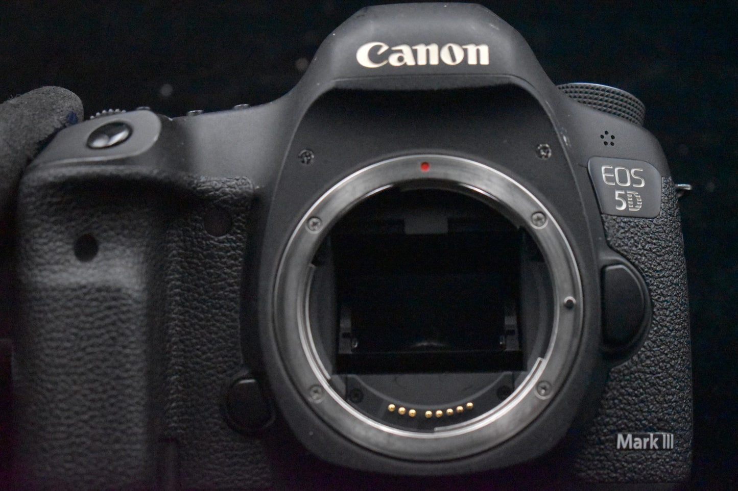 [US Duty Paid] Canon EOS 5D Mark III Digital Full Frame Camera DSLR Body 9015