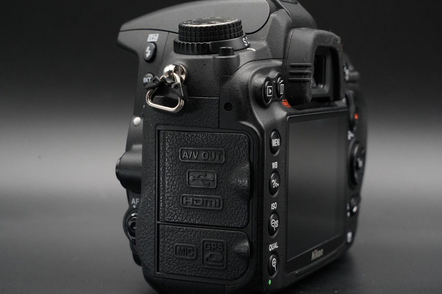 Nikon D7000 DSLR Digital SLR Camera Body Used US Duty Paid 10699