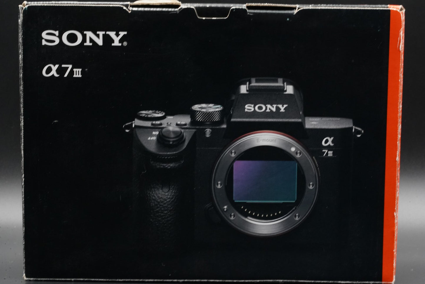 Sony Alpha a7 III ILCE-7M3 Mirrorless Digital Camera w/ FE 28-70 Lens 10586