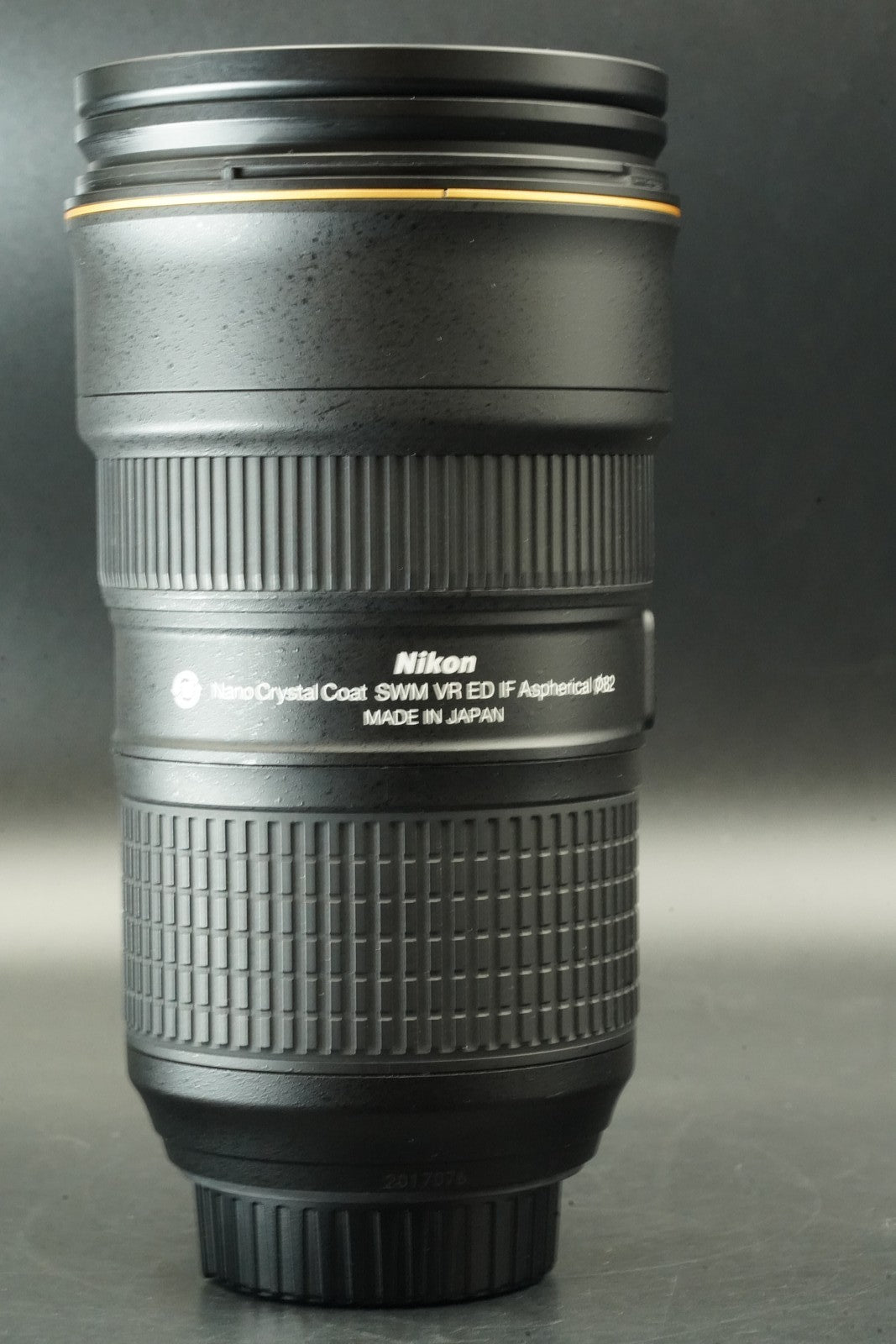 Nikon AF-S AFS Nikkor 24-70mm f/2.8 E ED VR Zoom Lens JAPAN US STOCK #11861