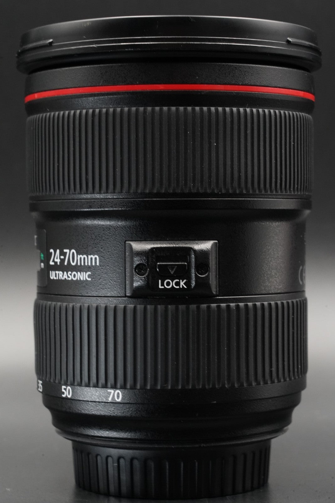 Canon EF 24-70mm f/2.8L II USM Telephoto Zoom Lens Used US Duty Paid 10631