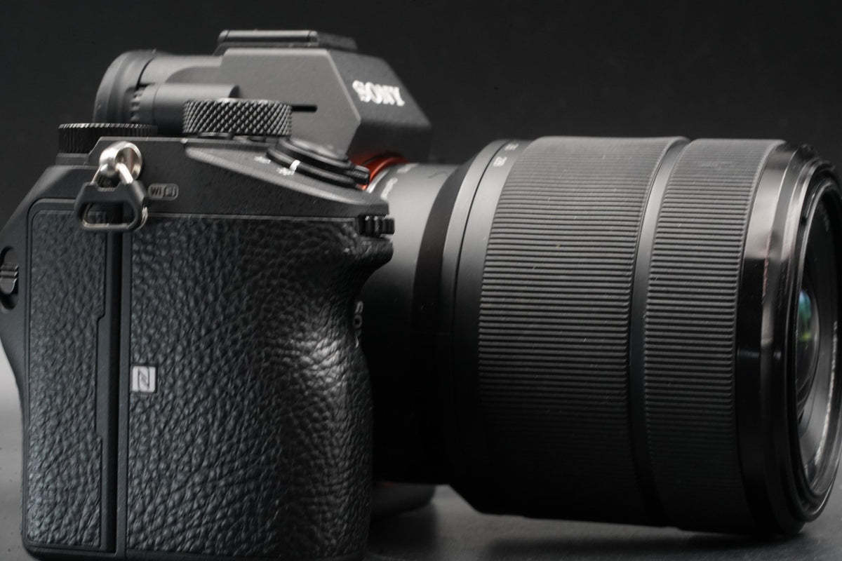 Sony a7 III ILCE-7M3 Mirrorless Digital Camera w/ 28-70mm -27644 cuts- #11102