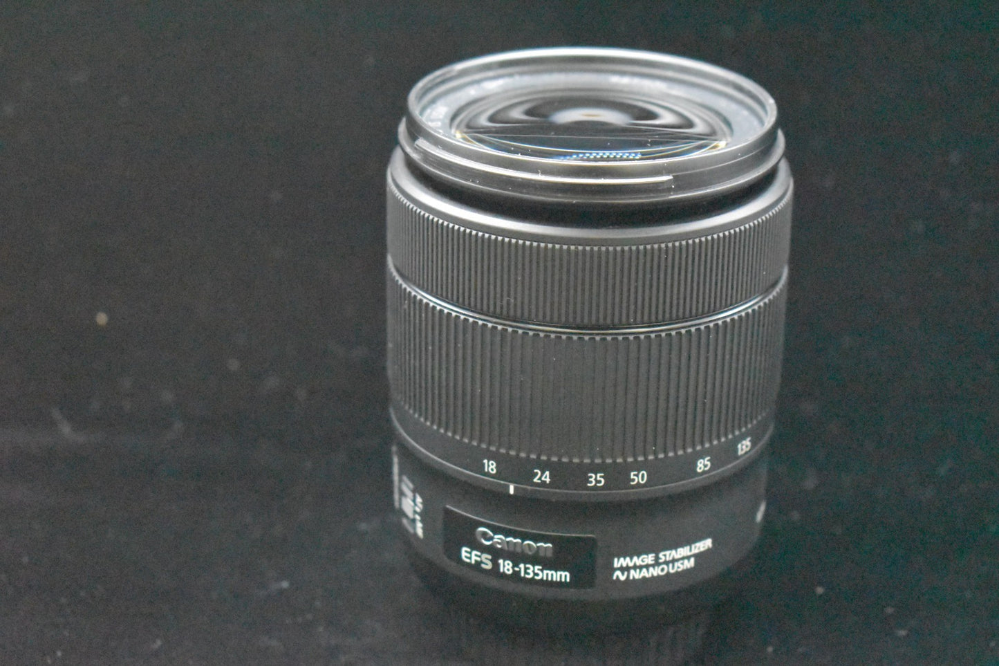 Canon EF-S 18-135mm f/3.5-5.6 IS USM AF Zoom Lens US Duty Paid 10706-08 13-18