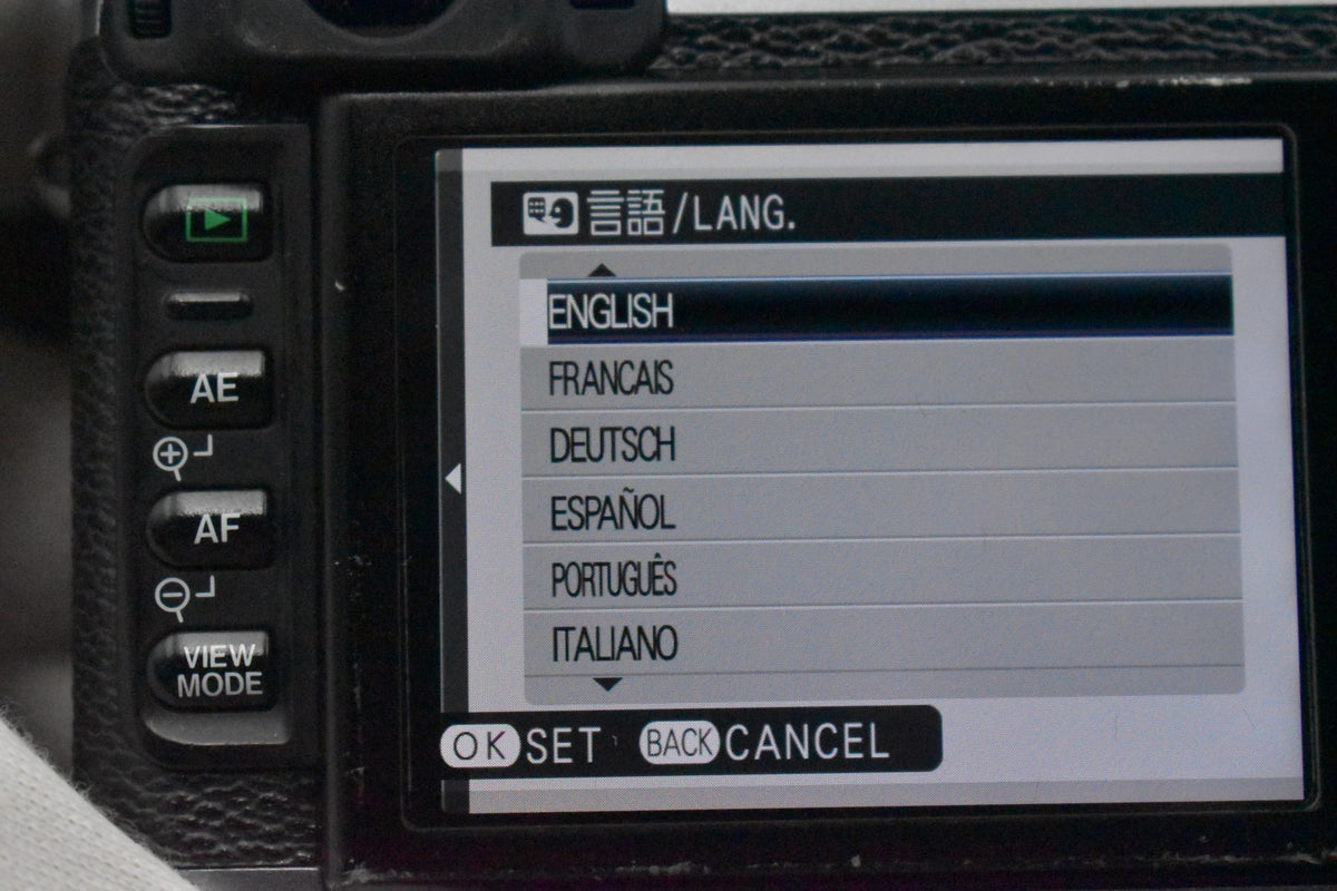 [US Duty Paid] Fujifilm X100 FinePix X Series 12.3MP Silver Digital Camera 8592