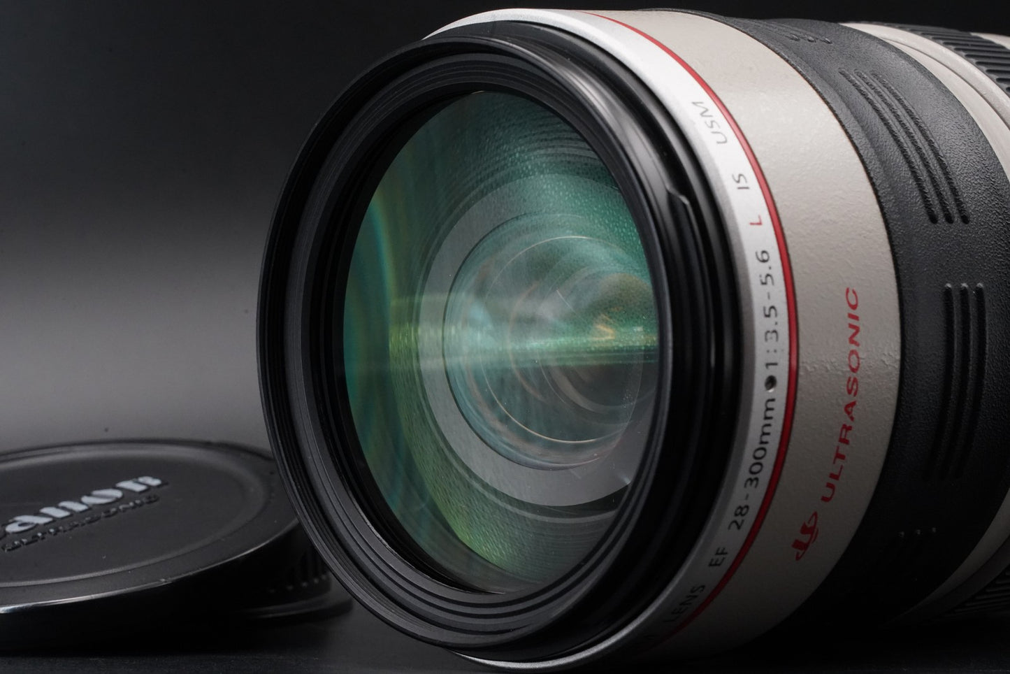 Canon EF 28-300mm f/3.5-5.6 L IS USM Lens US Duty Paid From Japan 11077