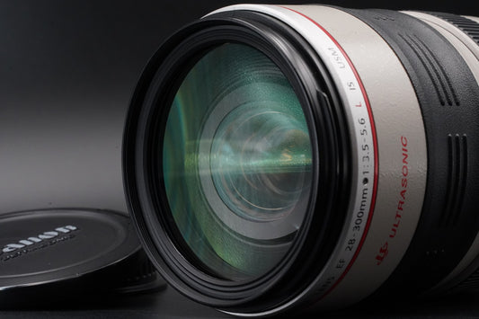 Canon EF 28-300mm f/3.5-5.6 L IS USM Lens US Duty Paid From Japan 11077